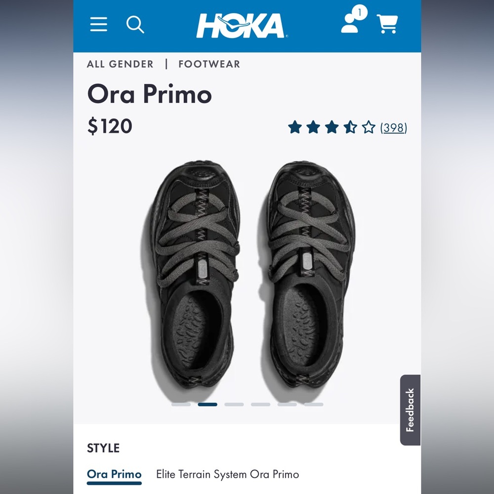 HOKA ORA PRIMO